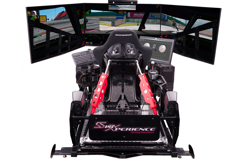 most affordable sim racing cockpit